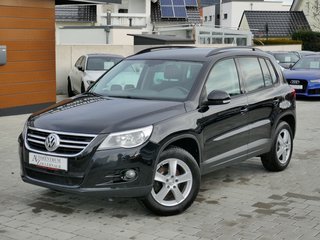 Volkswagen Tiguan Gebrauchtwagen Kaufen