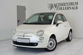 Fiat 500 Gebrauchtwagen Kaufen