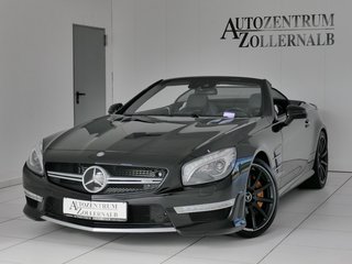 Mercedes-Benz SL 63 AMG Gebrauchtwagen Kaufen