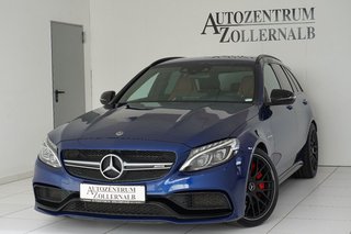 Mercedes-Benz C 63 AMG Gebrauchtwagen Kaufen