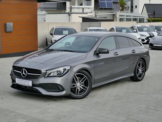 Mercedes-Benz CLA 220 Gebrauchtwagen Kaufen
