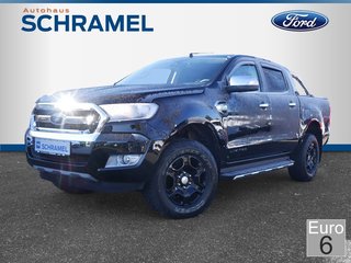 Ford Ranger Gebrauchtwagen Kaufen