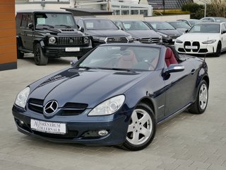 Mercedes-Benz SLK 200 Gebrauchtwagen Kaufen