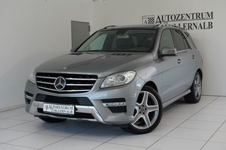 Mercedes-Benz ML 350 Gebrauchtwagen Kaufen