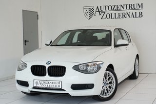 BMW 116 Gebrauchtwagen Kaufen