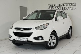 Hyundai ix35 Gebrauchtwagen Kaufen