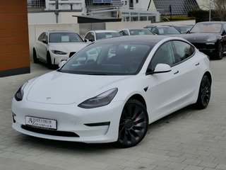 Tesla Model 3 Jahreswagen Kaufen