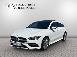 Mercedes-Benz CLA 220 Shooting Brake Gebrauchtwagen Kaufen