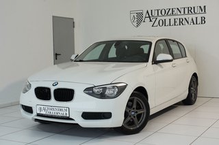 BMW 116 Gebrauchtwagen Kaufen