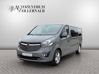 Opel Vivaro Gebrauchtwagen Kaufen