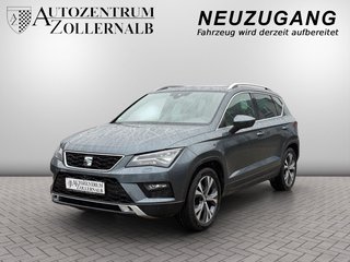 Seat Ateca Gebrauchtwagen Kaufen