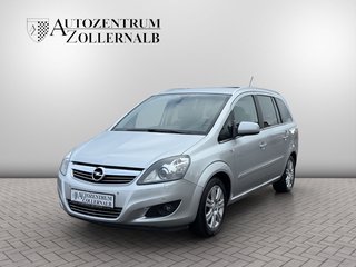 Opel Zafira Gebrauchtwagen Kaufen