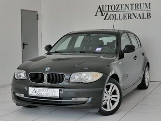 BMW 116 Gebrauchtwagen Kaufen