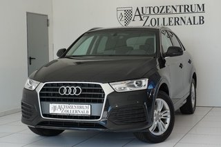 Audi Q3 Gebrauchtwagen Kaufen