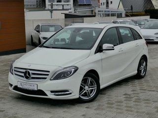Mercedes-Benz B 200 Gebrauchtwagen Kaufen