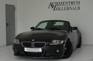 BMW Z4 Gebrauchtwagen Kaufen