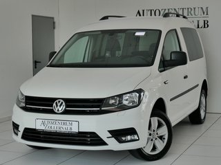 Volkswagen Caddy Gebrauchtwagen Kaufen