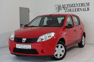 Dacia Sandero Gebrauchtwagen Kaufen