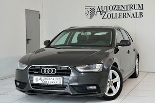Audi A4 Avant 2.0 TDI quattro Attraction *XENON*AHK*
