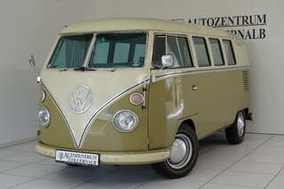Volkswagen T1 Gebrauchtwagen Kaufen