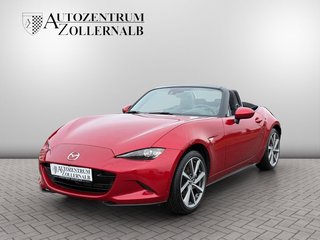 Mazda MX-5 Gebrauchtwagen Kaufen
