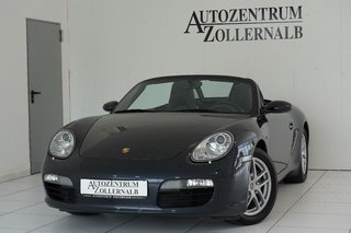 Porsche Boxster Gebrauchtwagen Kaufen