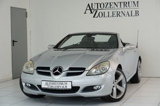 Mercedes-Benz SLK 200 Gebrauchtwagen Kaufen