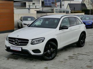 Mercedes-Benz GLC 350 Gebrauchtwagen Kaufen