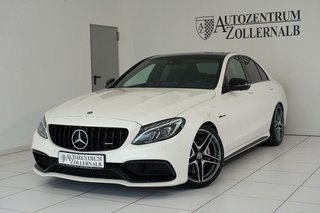 Mercedes-Benz C 63 AMG Gebrauchtwagen Kaufen