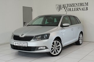 Skoda Fabia Gebrauchtwagen Kaufen