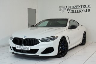 BMW M850 Gebrauchtwagen Kaufen