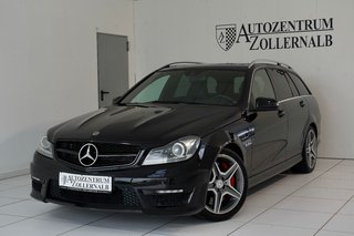 Mercedes-Benz C 63 AMG Gebrauchtwagen Kaufen