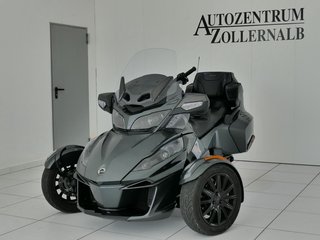 Can Am Spyder RT Gebrauchtwagen Kaufen