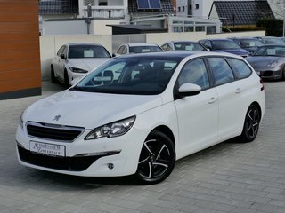 Peugeot 308 Gebrauchtwagen Kaufen