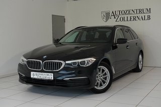 BMW 520 Gebrauchtwagen Kaufen