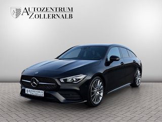 Mercedes-Benz CLA 200 Shooting Brake Gebrauchtwagen Kaufen