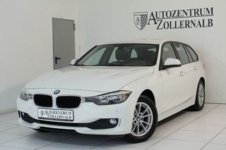 BMW 320 Gebrauchtwagen Kaufen