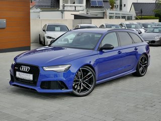 Audi RS6 Gebrauchtwagen Kaufen