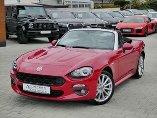 Fiat 124 Spider Gebrauchtwagen Kaufen