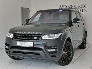 Land Rover Range Rover Sport Gebrauchtwagen Kaufen