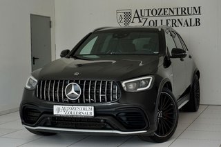 Mercedes-Benz GLC 63 AMG Gebrauchtwagen Kaufen