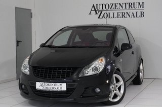 Opel Corsa Gebrauchtwagen Kaufen