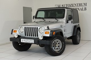 Jeep Wrangler Gebrauchtwagen Kaufen