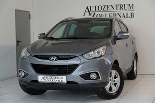 Hyundai TUCSON Gebrauchtwagen Kaufen