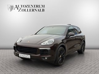 Porsche Cayenne Gebrauchtwagen Kaufen