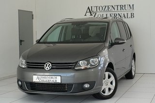 Volkswagen Touran Gebrauchtwagen Kaufen