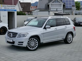 Mercedes-Benz GLK 250 Gebrauchtwagen Kaufen