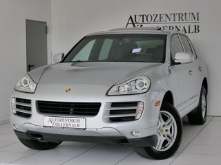 Porsche Cayenne Gebrauchtwagen Kaufen