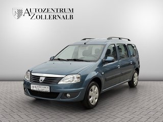 Dacia Logan Gebrauchtwagen Kaufen