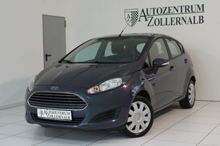 Ford Fiesta Gebrauchtwagen Kaufen